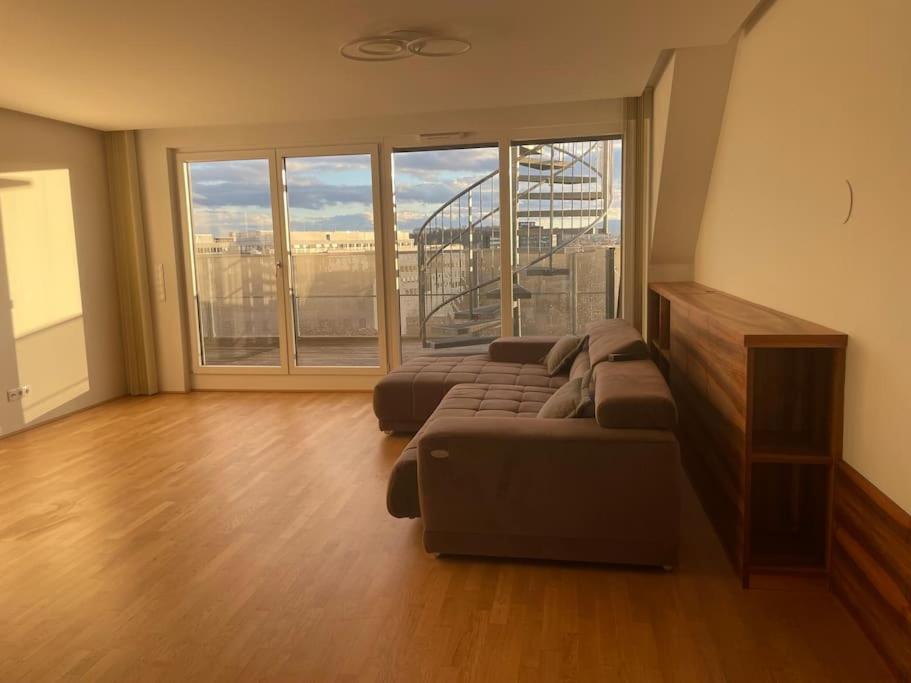 Rooftop Terrace- Panoramablick Ueber Wien Διαμέρισμα Εξωτερικό φωτογραφία